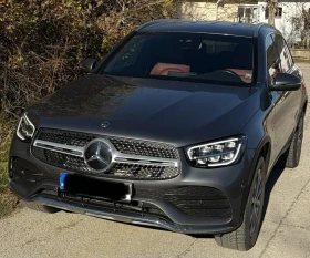 Mercedes-Benz GLC 300 Mercedes-Benz GLC300e 4Matic AMG Hybrid, снимка 3