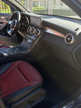 Mercedes-Benz GLC 300 Mercedes-Benz GLC300e 4Matic AMG Hybrid, снимка 11