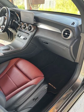 Обява за продажба на Mercedes-Benz GLC 300 Mercedes-Benz GLC300e 4Matic AMG Hybrid ~84 999 лв. - изображение 10