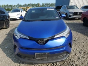 Toyota C-HR ПЕРФЕКТНА* РЕАЛНИ КМ!
