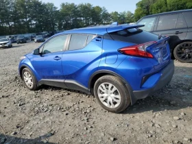 Toyota C-HR ПЕРФЕКТНА* РЕАЛНИ КМ! - 29900 лв. - 77730365 6