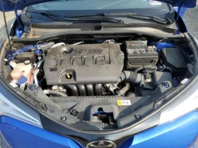 Toyota C-HR ПЕРФЕКТНА* РЕАЛНИ КМ! - 29900 лв. - 77730365 10