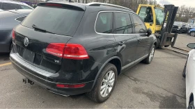 VW Touareg 3.6 V6/4motion/Navi/Xenon/ | Mobile.bg    3