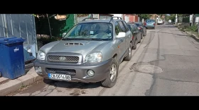 Обява за продажба на Hyundai Santa fe ~3 800 лв. - изображение 1