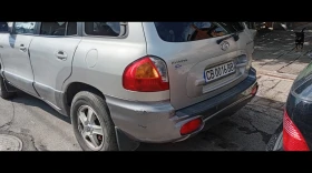 Обява за продажба на Hyundai Santa fe ~3 800 лв. - изображение 2