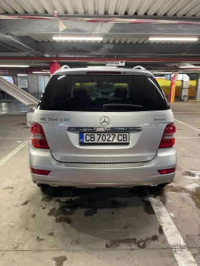 Mercedes-Benz ML 320 * FACELIFT * 3.0CDI * 224 | Mobile.bg    10