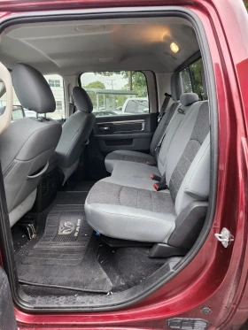 Dodge RAM 1500 2020 WARLOCK 5.7 *   *  | Mobile.bg    12