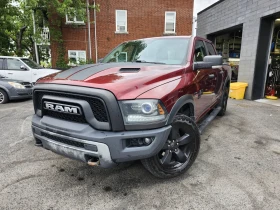 Dodge RAM 1500 2020 WARLOCK 5.7 * БЕЗ ПЪРВОНАЧАЛНА ВНОСКА* 
