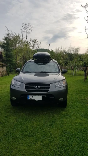 Обява за продажба на Hyundai Santa fe 70000km ~10 300 лв. - изображение 4 | Auto.bg Обява за продажба на Hyundai Santa fe 70000km ~10 300 лв. - изображение 4