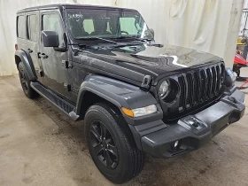 Обява за продажба на Jeep Wrangler * UNLIMITED SPORT ALTITUDE * CARFAX *  ~44 250 лв. - изображение 1