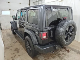 Обява за продажба на Jeep Wrangler * UNLIMITED SPORT ALTITUDE * CARFAX *  ~44 250 лв. - изображение 3