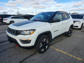 Jeep Compass * TRAILHAWK * CARFAX * БЕЗ ПЪРВОНАЧАЛНА ВНОСКА