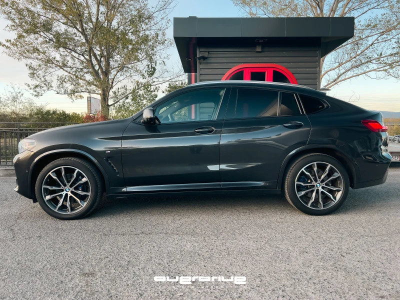 BMW X4 30d XDrive Mpaket, снимка 4 - Автомобили и джипове - 42976425