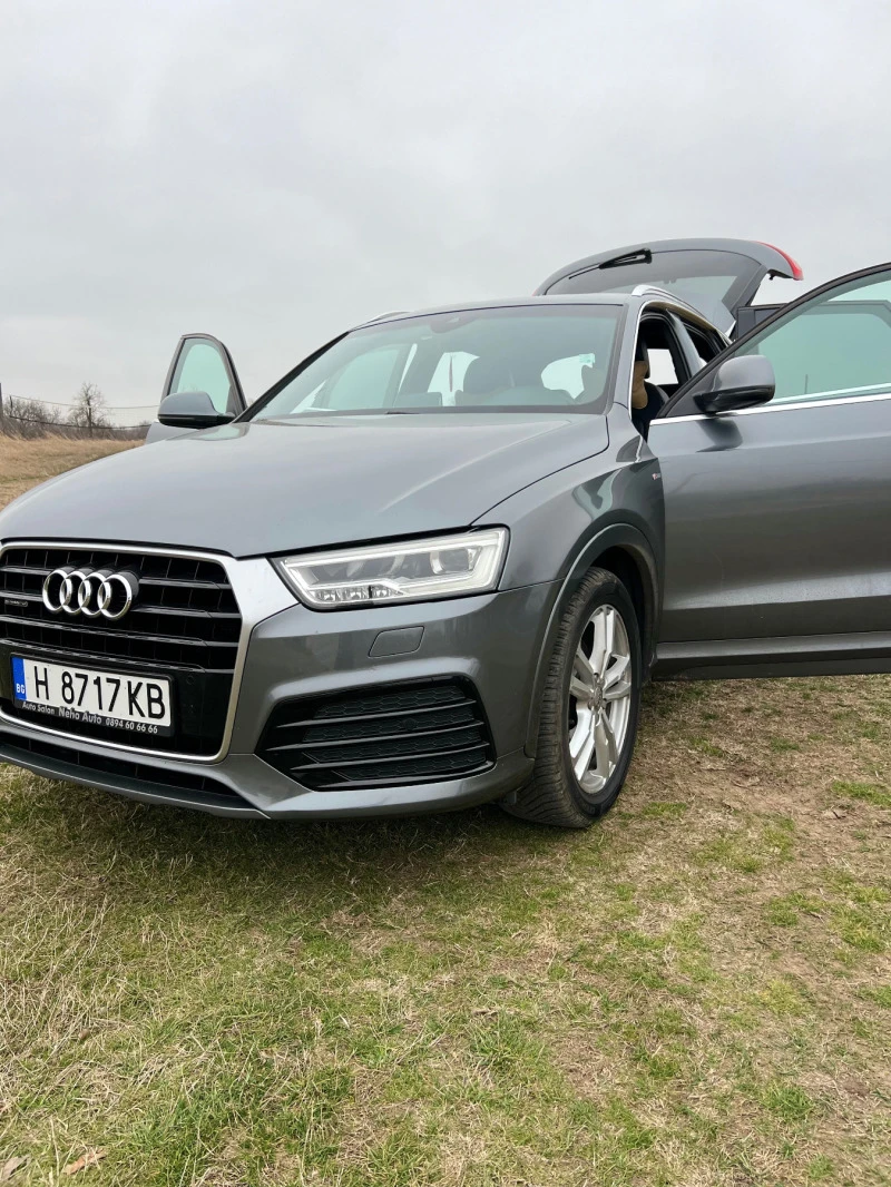 Audi Q3, снимка 4 - Автомобили и джипове - 47746115