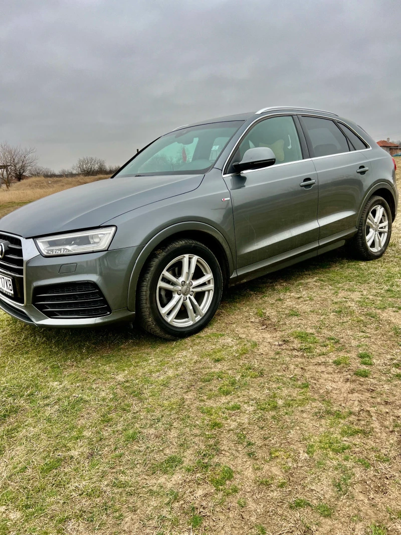 Audi Q3, снимка 3 - Автомобили и джипове - 47746115