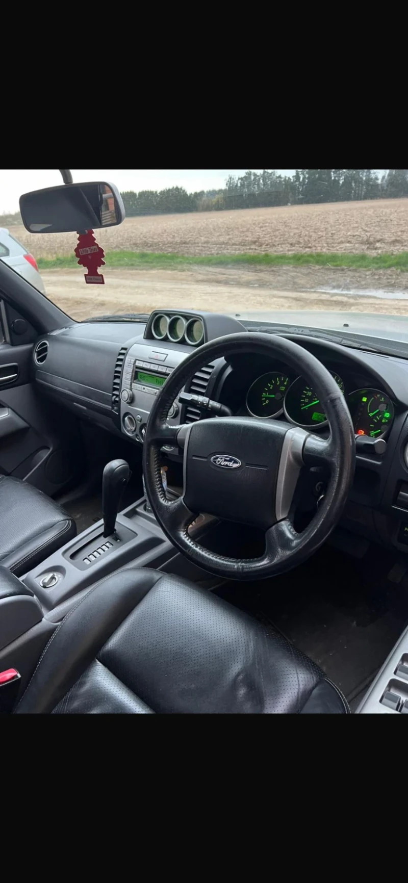 Ford Ranger 3.0, снимка 4 - Автомобили и джипове - 48278578