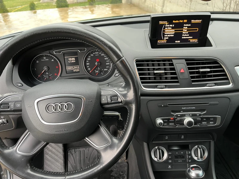 Audi Q3 2.000, снимка 8 - Автомобили и джипове - 48351996