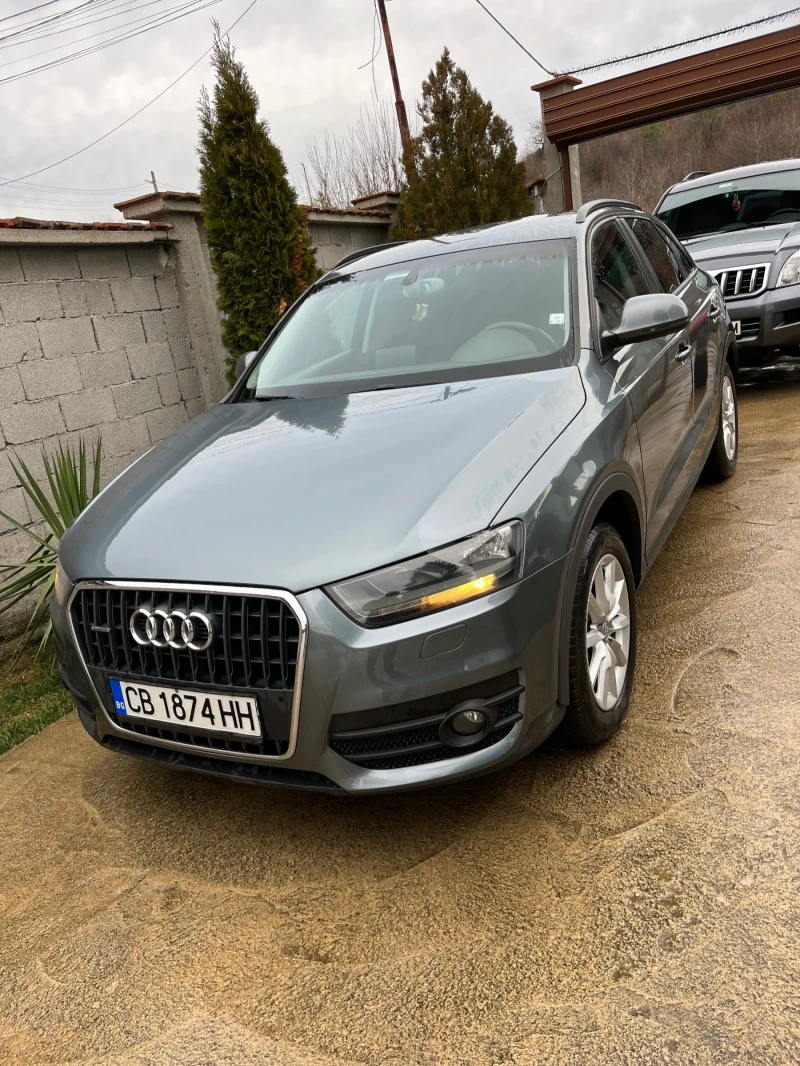 Audi Q3 2.000, снимка 2 - Автомобили и джипове - 48351996