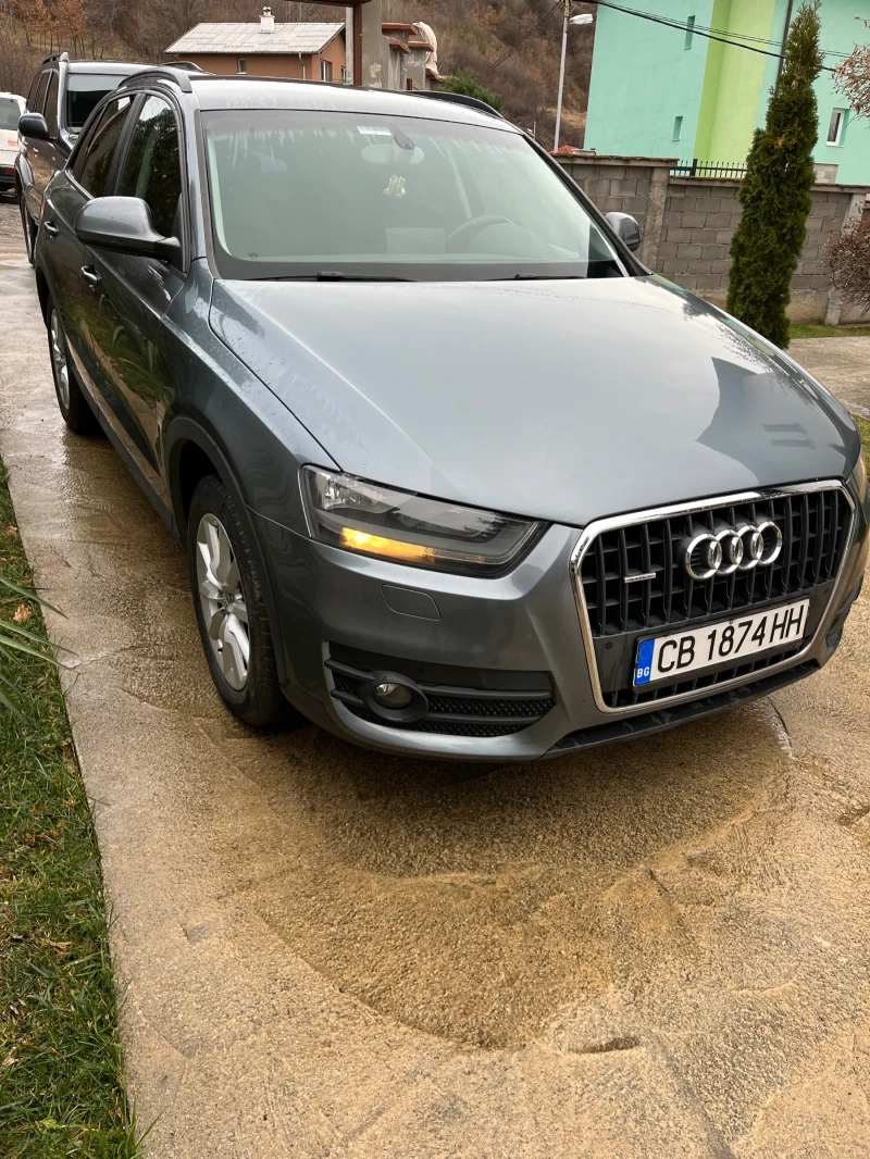 Audi Q3 2.000, снимка 1 - Автомобили и джипове - 48351996