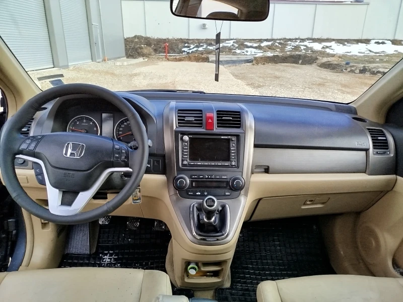 Honda Cr-v, снимка 10 - Автомобили и джипове - 48936448