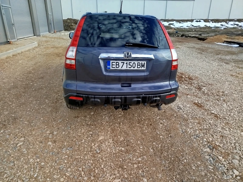 Honda Cr-v, снимка 8 - Автомобили и джипове - 48936448