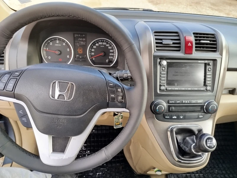 Honda Cr-v, снимка 12 - Автомобили и джипове - 48936448