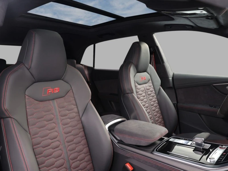 Audi RSQ8 Ceramic* Matrix* Pano* B&O, снимка 5 - Автомобили и джипове - 50628257