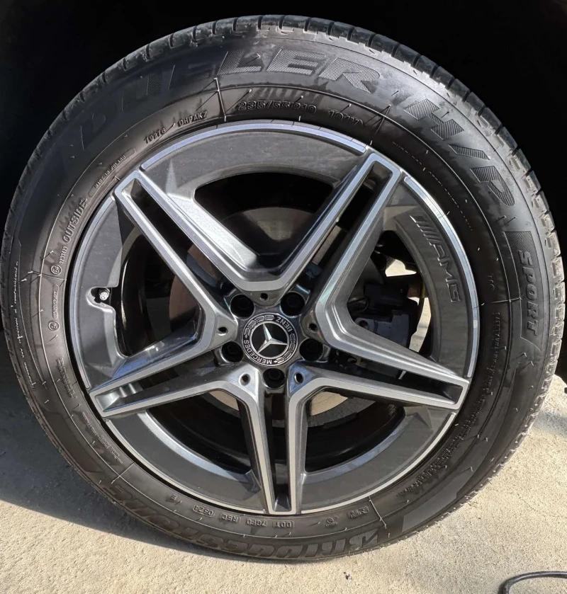 Mercedes-Benz GLC 300 Mercedes-Benz GLC300e 4Matic AMG Hybrid, снимка 17 - Автомобили и джипове - 50716790