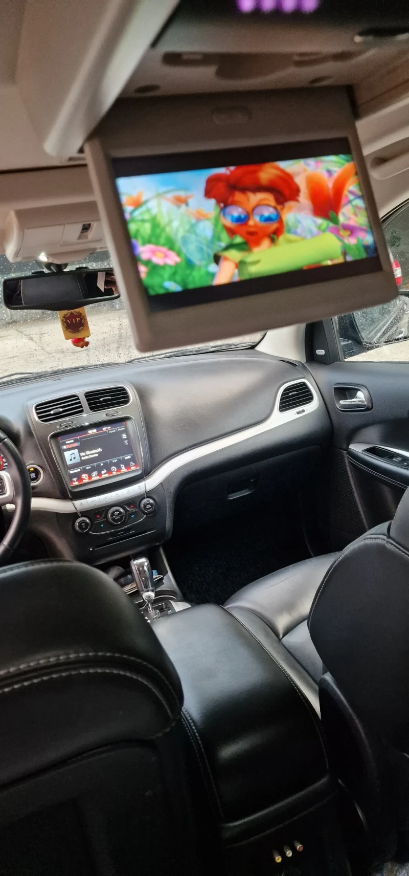 Dodge Journey 2.4 R/T, снимка 8 - Автомобили и джипове - 52530365