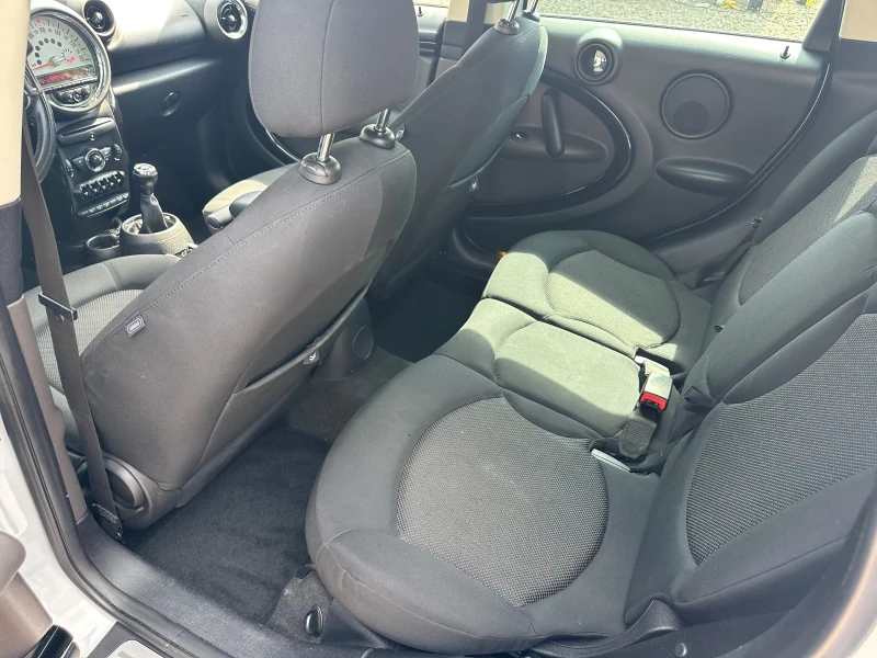 Mini Countryman 2.0D, снимка 13 - Автомобили и джипове - 52631080