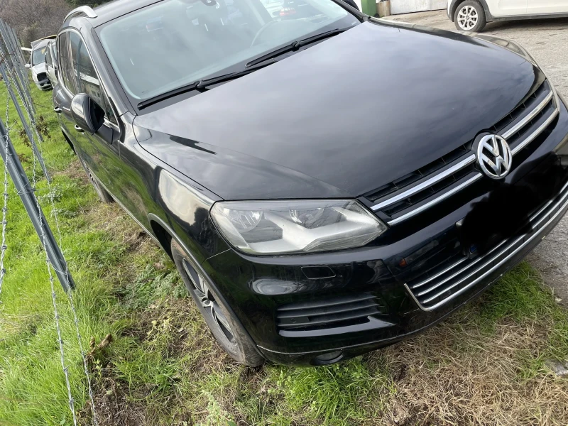 VW Touareg, снимка 4 - Автомобили и джипове - 53036001