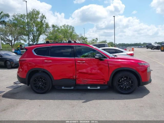 Hyundai Santa fe XRT CARFAX АВТО КРЕДИТ  - изображение 7