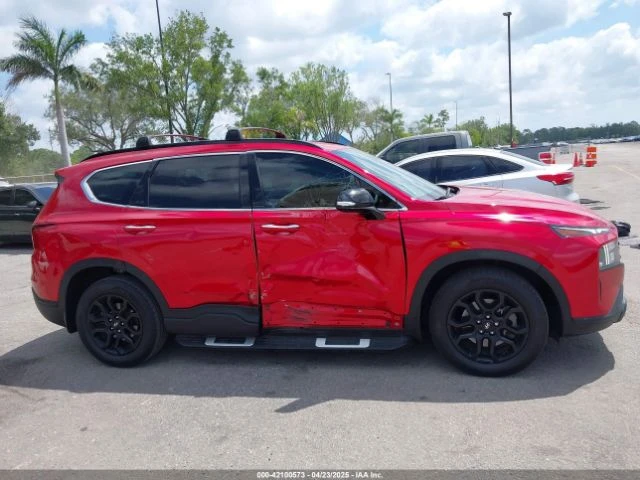 Hyundai Santa fe XRT CARFAX АВТО КРЕДИТ  - изображение 9