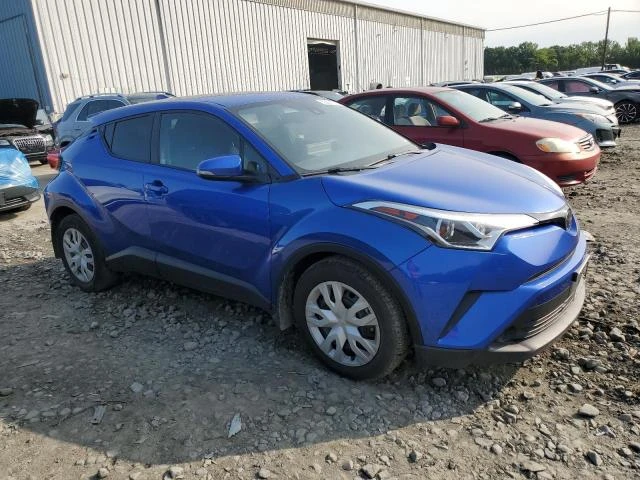 Toyota C-HR ПЕРФЕКТНА* РЕАЛНИ КМ! - изображение 2