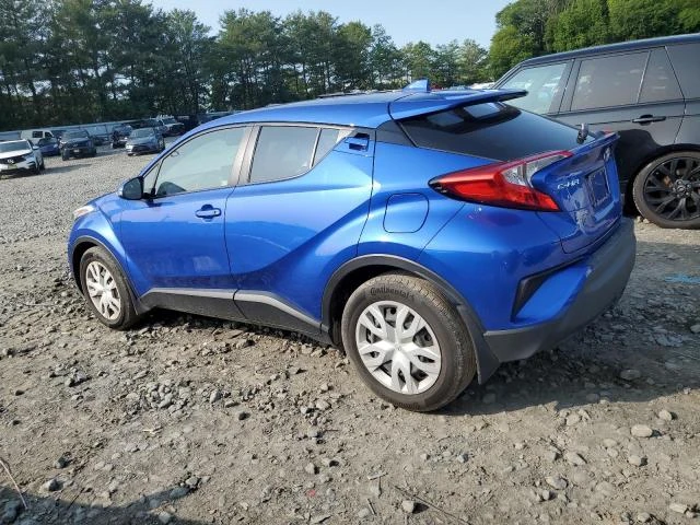 Toyota C-HR ПЕРФЕКТНА* РЕАЛНИ КМ! - изображение 6