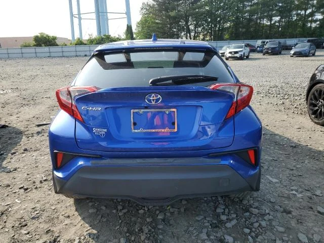 Toyota C-HR ПЕРФЕКТНА* РЕАЛНИ КМ! - изображение 5