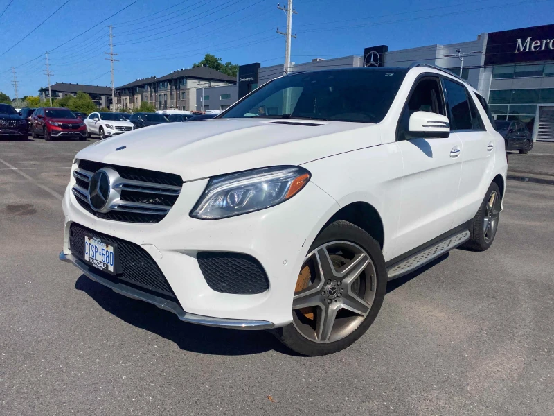 Mercedes-Benz GLE 400 CARFAX* ОПЦИЯ ЗА ФИНАНСИРАНЕ* - 23700 лв. - 85779923 1
