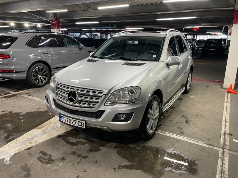 Mercedes-Benz ML 320 * FACELIFT * 3.0CDI * 224кс - 24499 лв. - 81507889 1