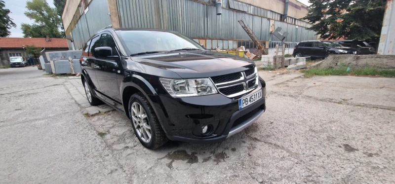 Dodge Journey 2.4 R/T - 18900 лв. / 9663.42 € - 85126167 1