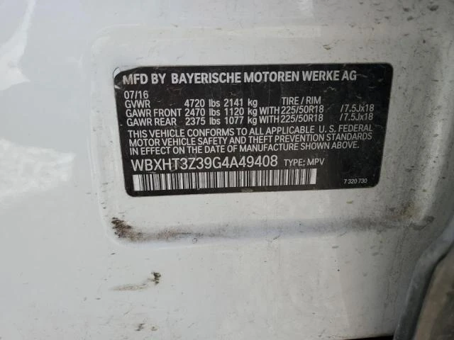 BMW X1 2.0L 4 All wheel drive | Mobile.bg   5