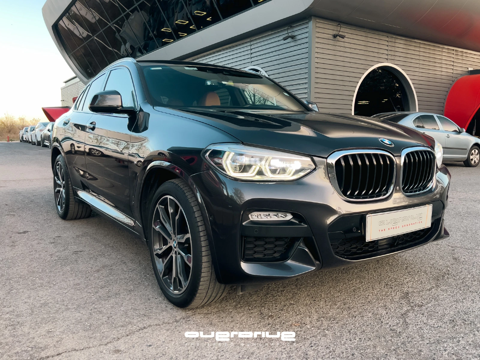 BMW X4 30d XDrive Mpaket, снимка 1