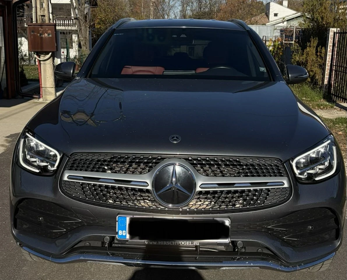 Mercedes-Benz GLC 300 Mercedes-Benz GLC300e 4Matic AMG Hybrid, снимка 1