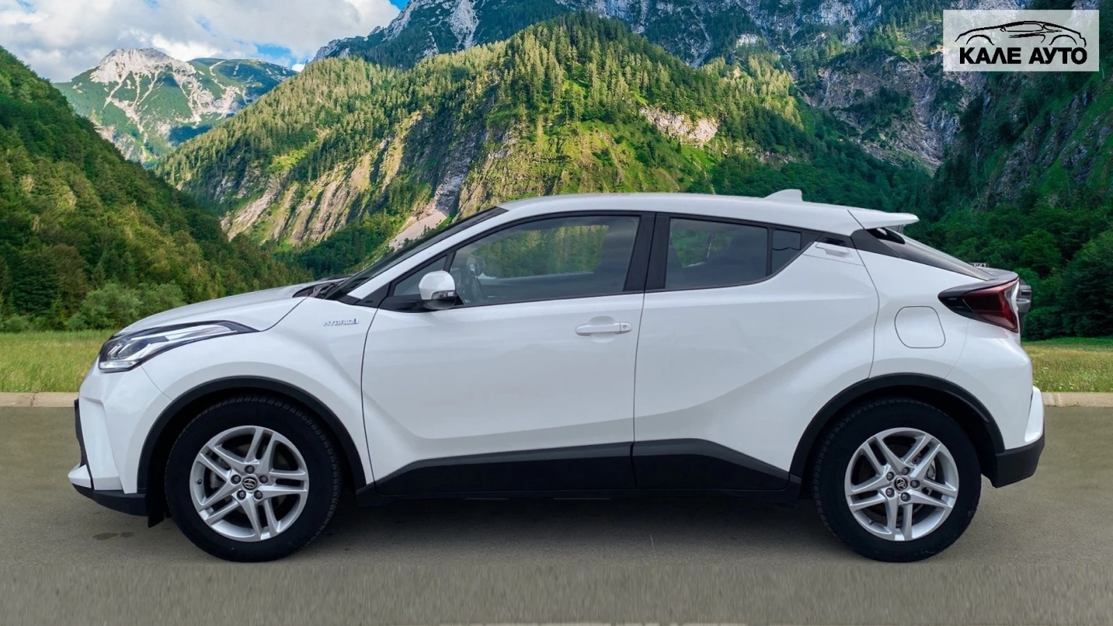 Toyota C-HR 1.8 Hybrid - изображение 4