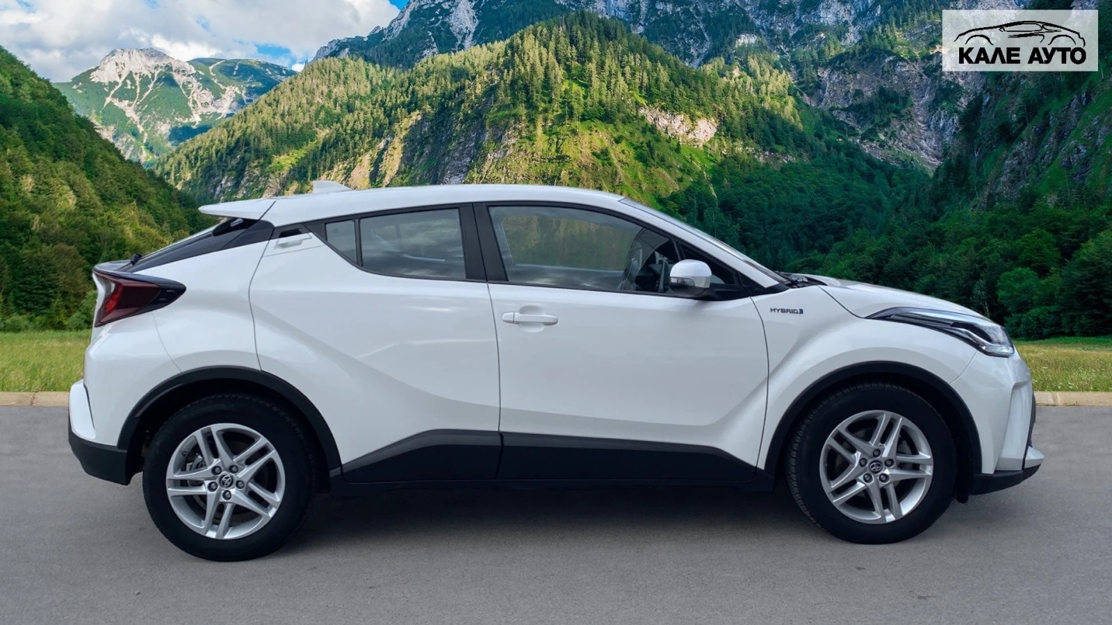 Toyota C-HR 1.8 Hybrid - изображение 9