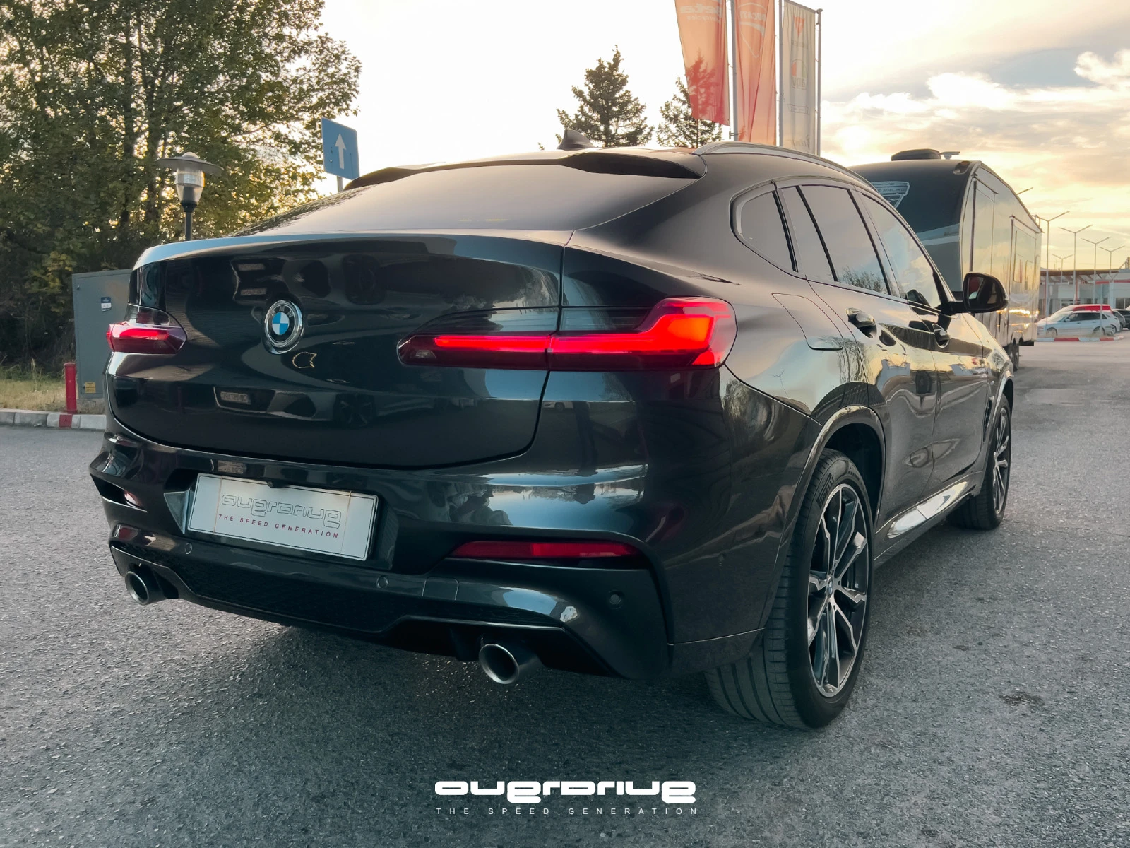 BMW X4 30d XDrive Mpaket - изображение 7