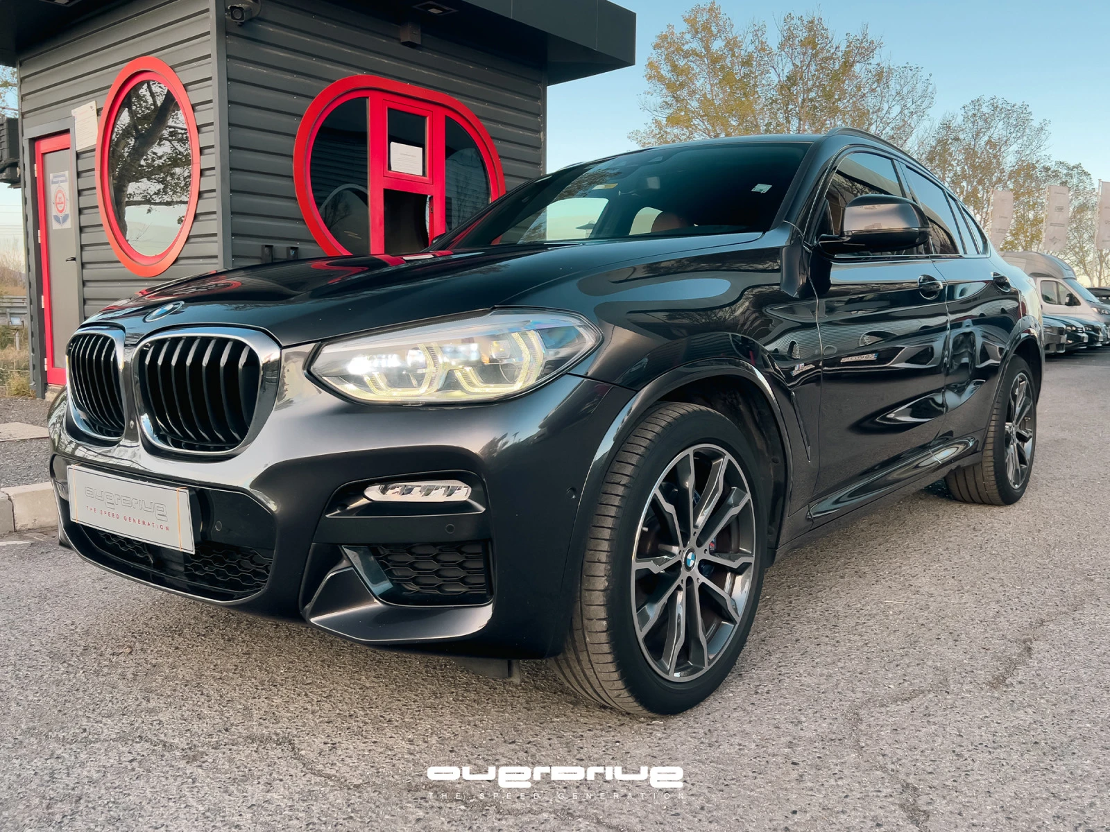 BMW X4 30d XDrive Mpaket - изображение 3