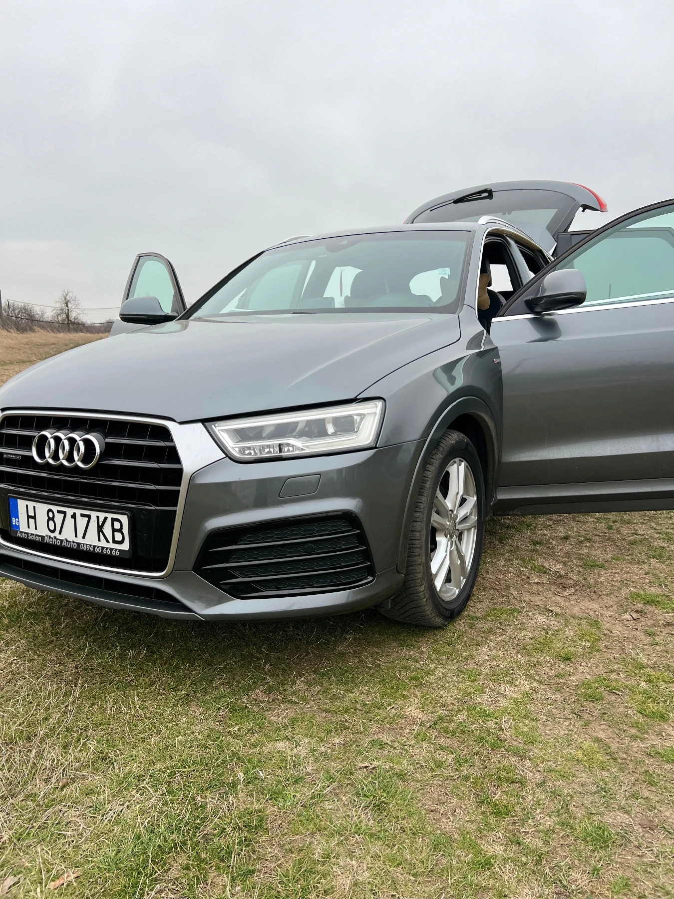 Audi Q3  - изображение 4