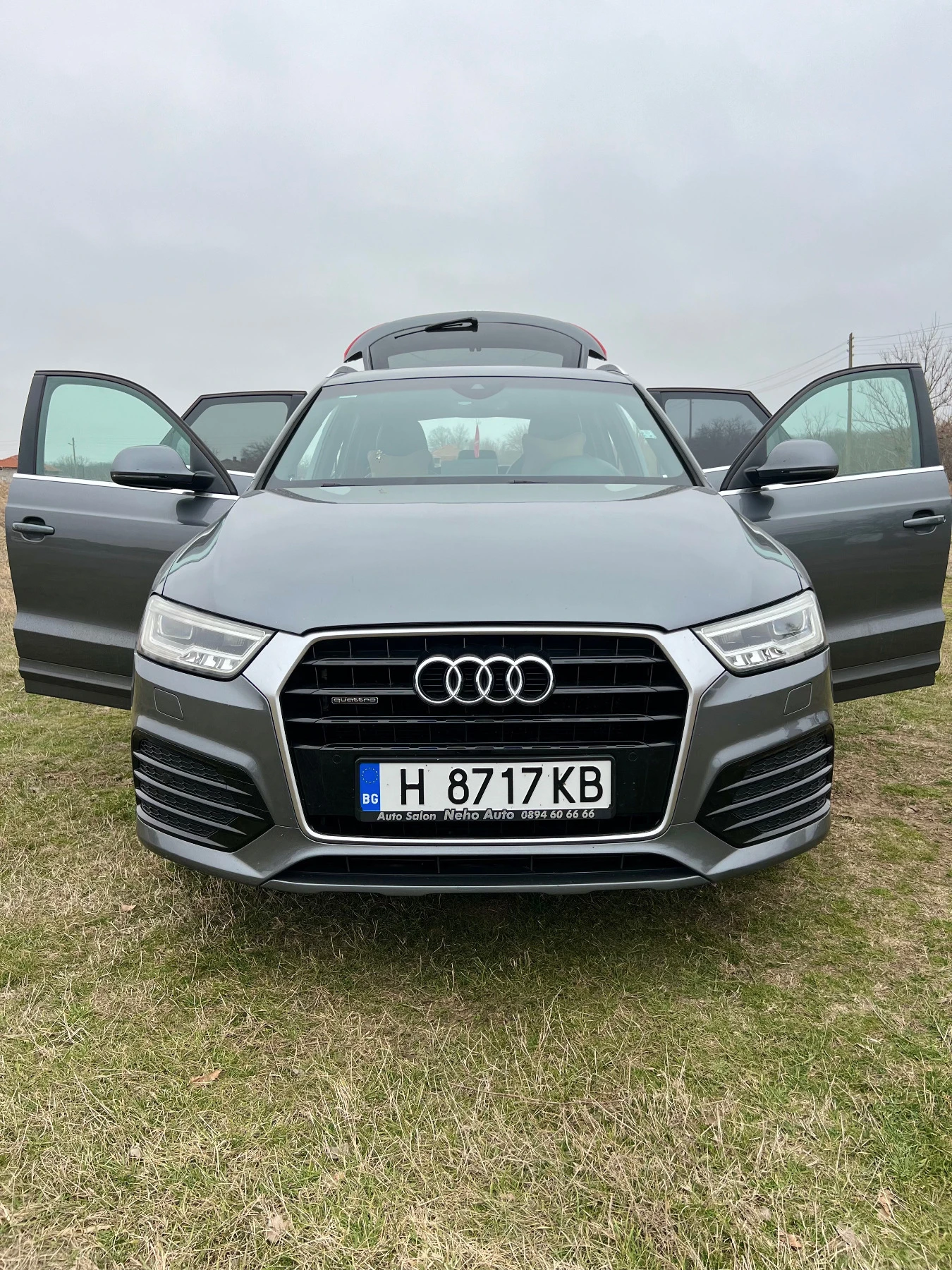 Audi Q3  - изображение 5