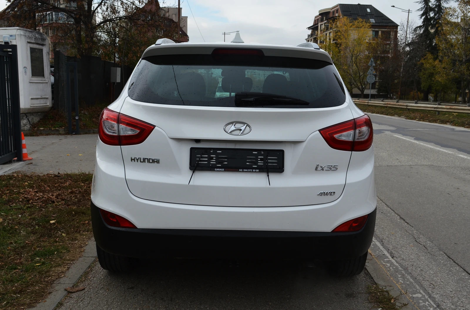 Hyundai IX35 2.0GDI AWD FULL ШВЕЙЦАРИЯ - изображение 5