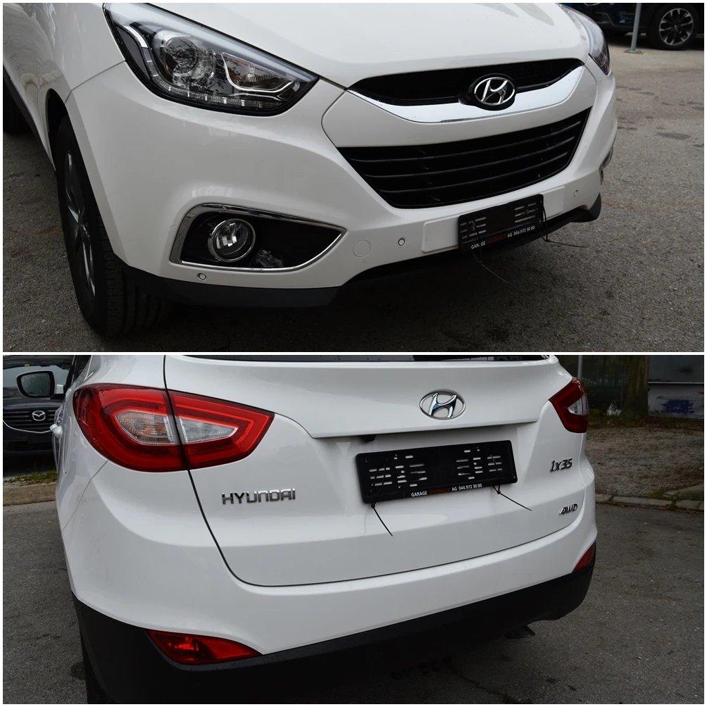 Hyundai IX35 2.0GDI AWD FULL ШВЕЙЦАРИЯ - изображение 7